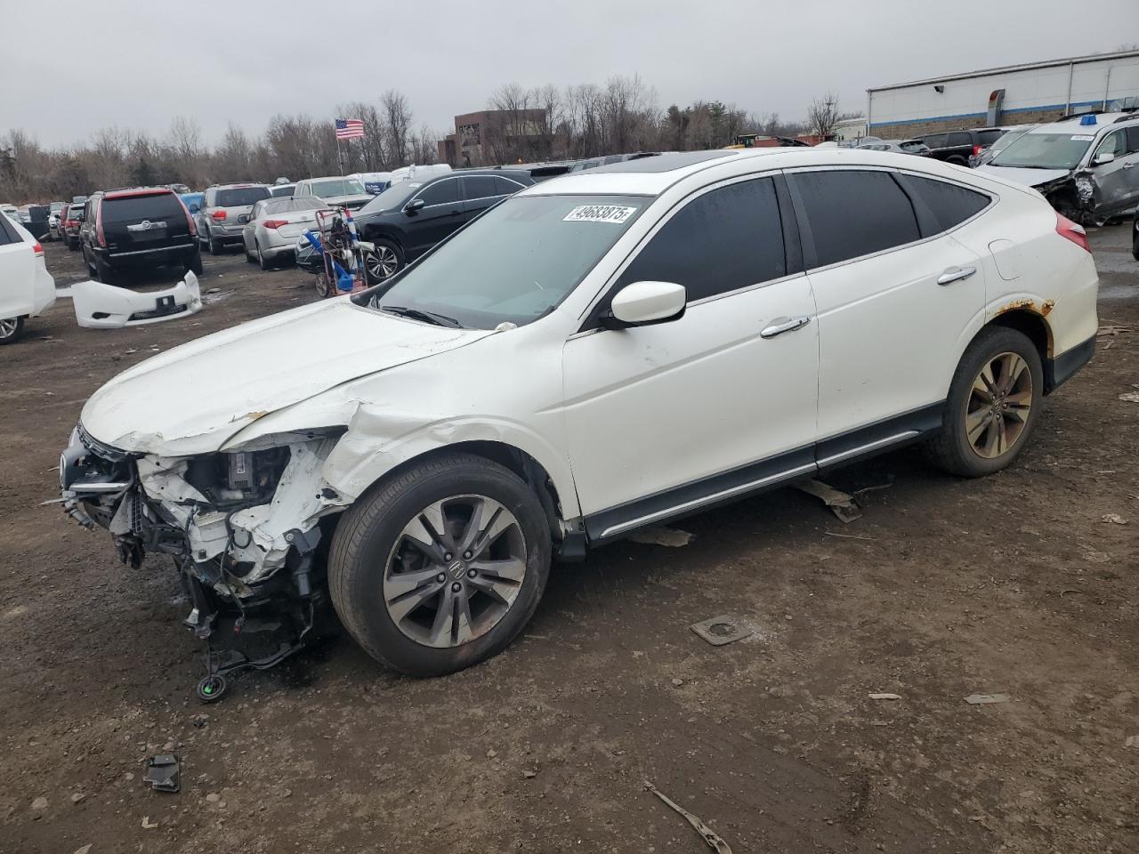 HONDA CROSSTOUR 2013