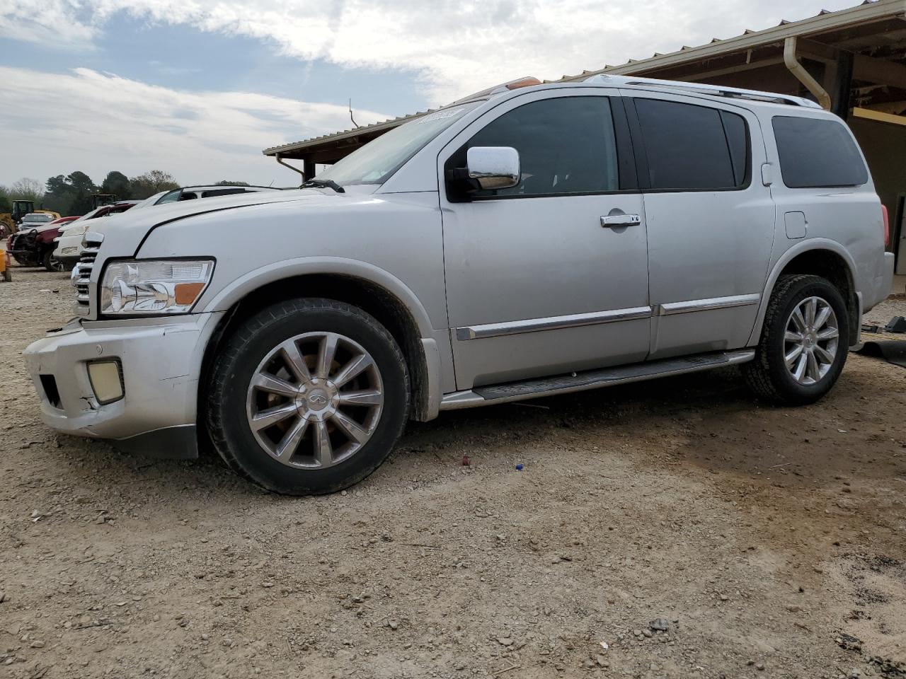 INFINITI QX56 2008
