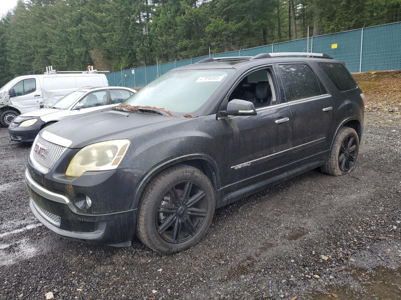 GMC ACADIA DEN 2012
