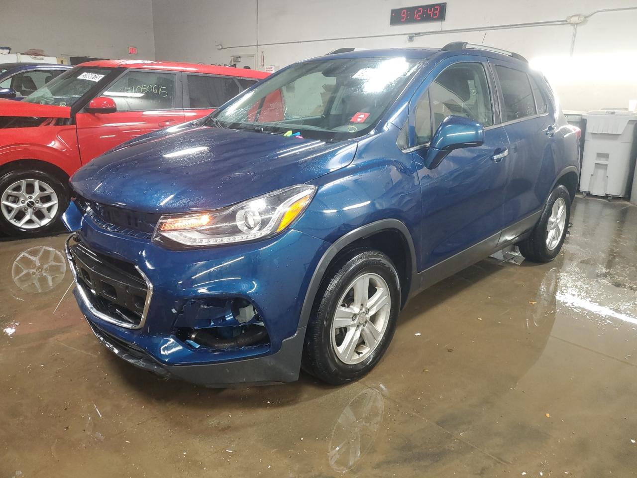 CHEVROLET TRAX 1LT 2020