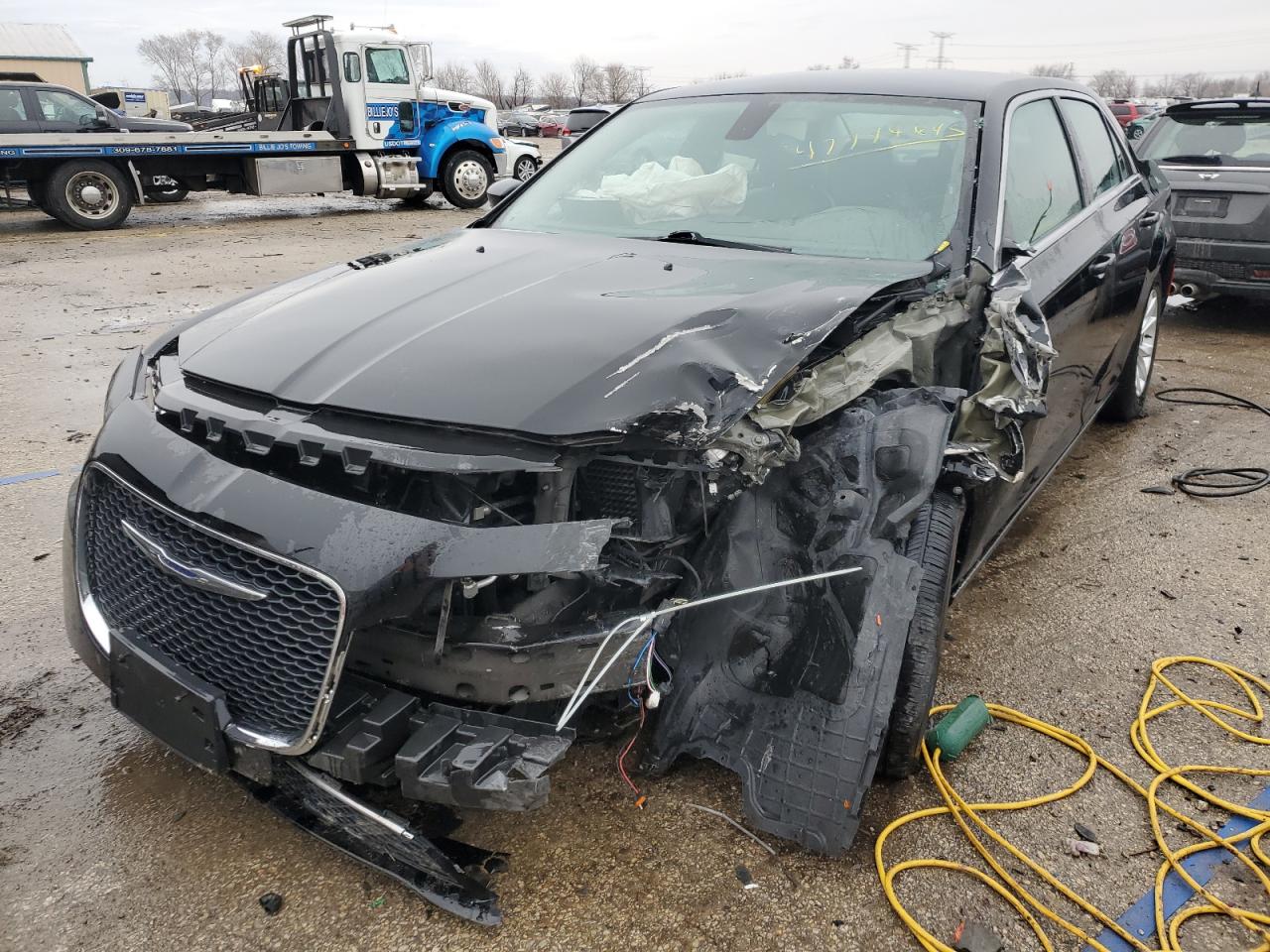 CHRYSLER 300 LIMITE 2016