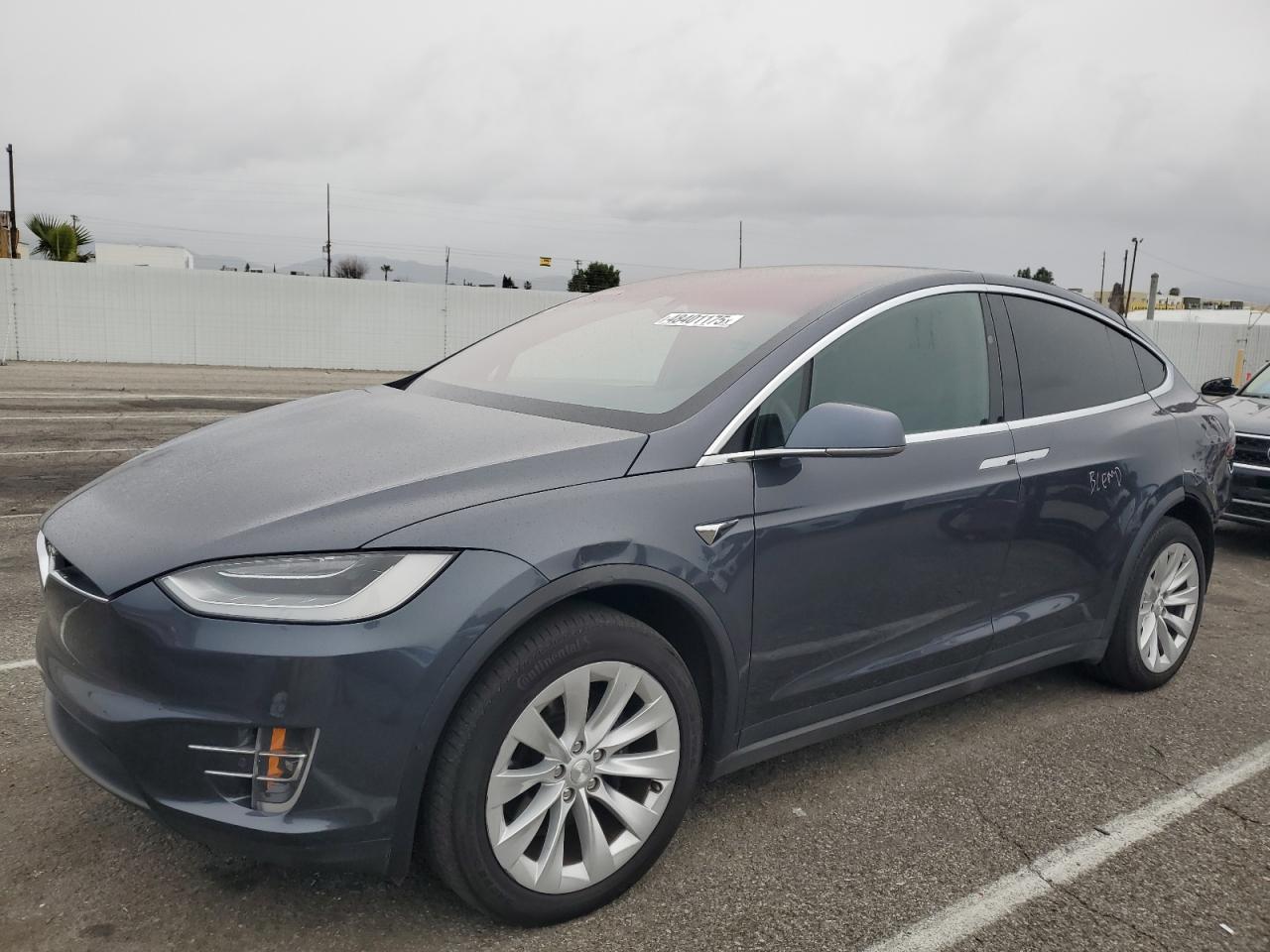 TESLA MODEL X 2020
