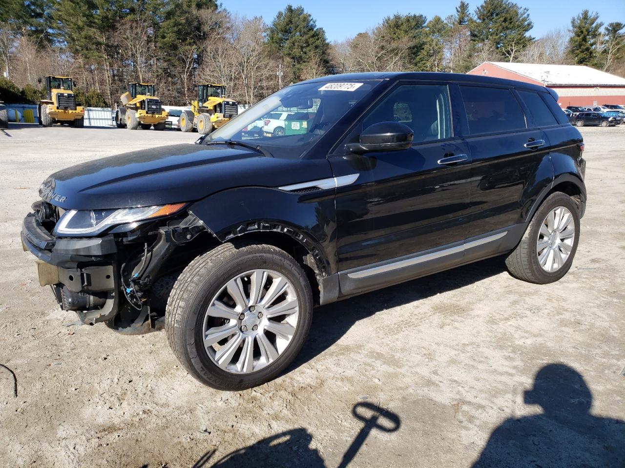 LAND ROVER RANGE ROVE 2016