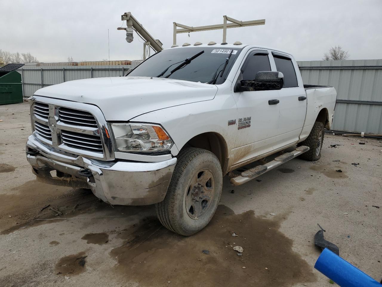 RAM 2500 ST 2016