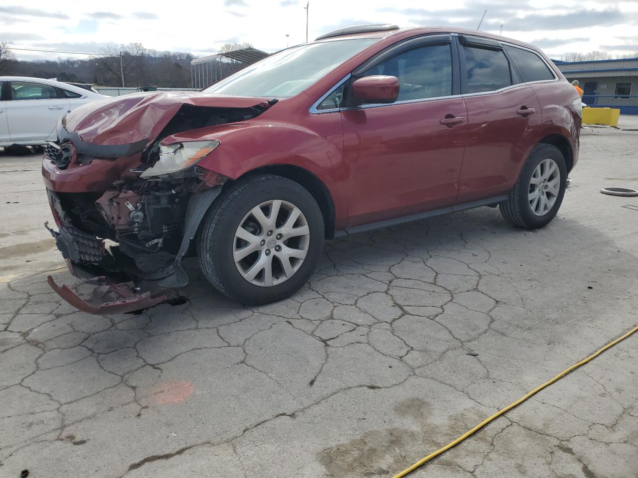 MAZDA CX-7 2008