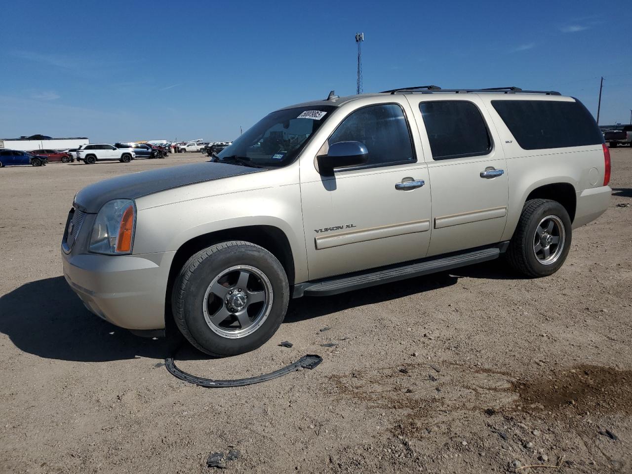 GMC YUKON XL C 2014