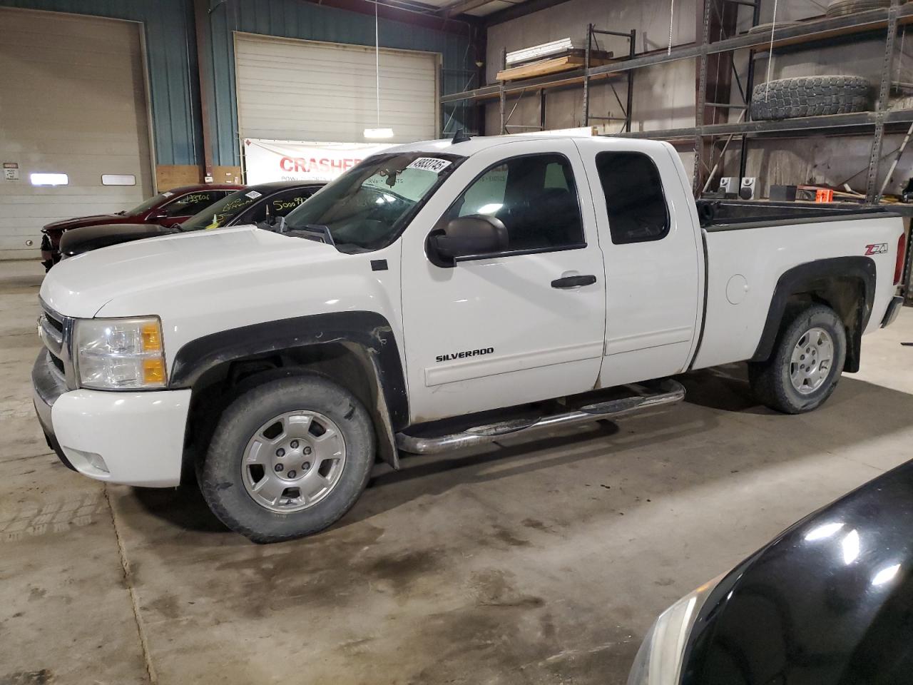 CHEVROLET SILVERADO 2011