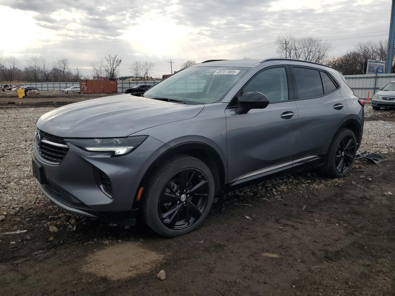 BUICK ENVISION 2021