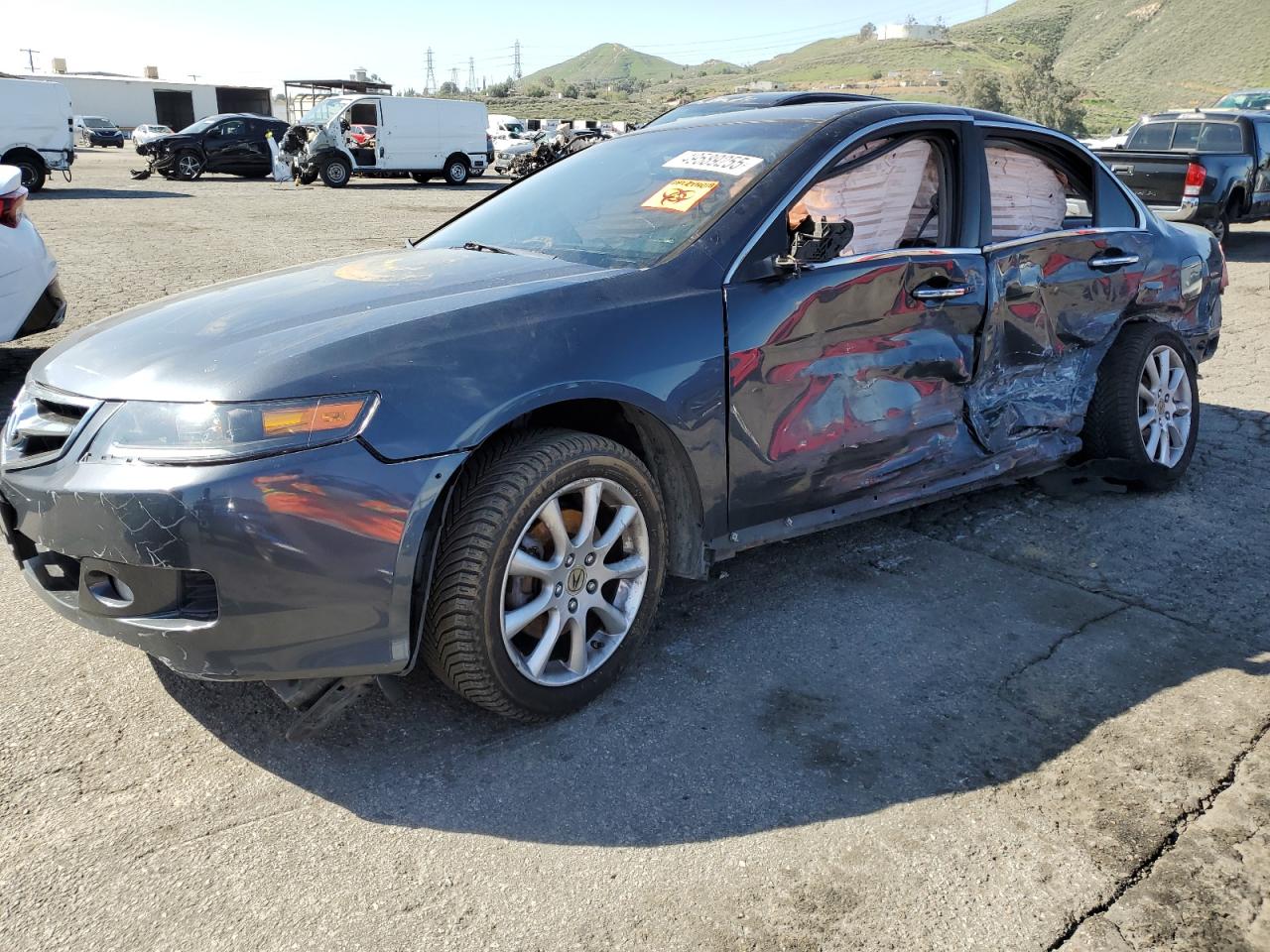 ACURA TSX 2008