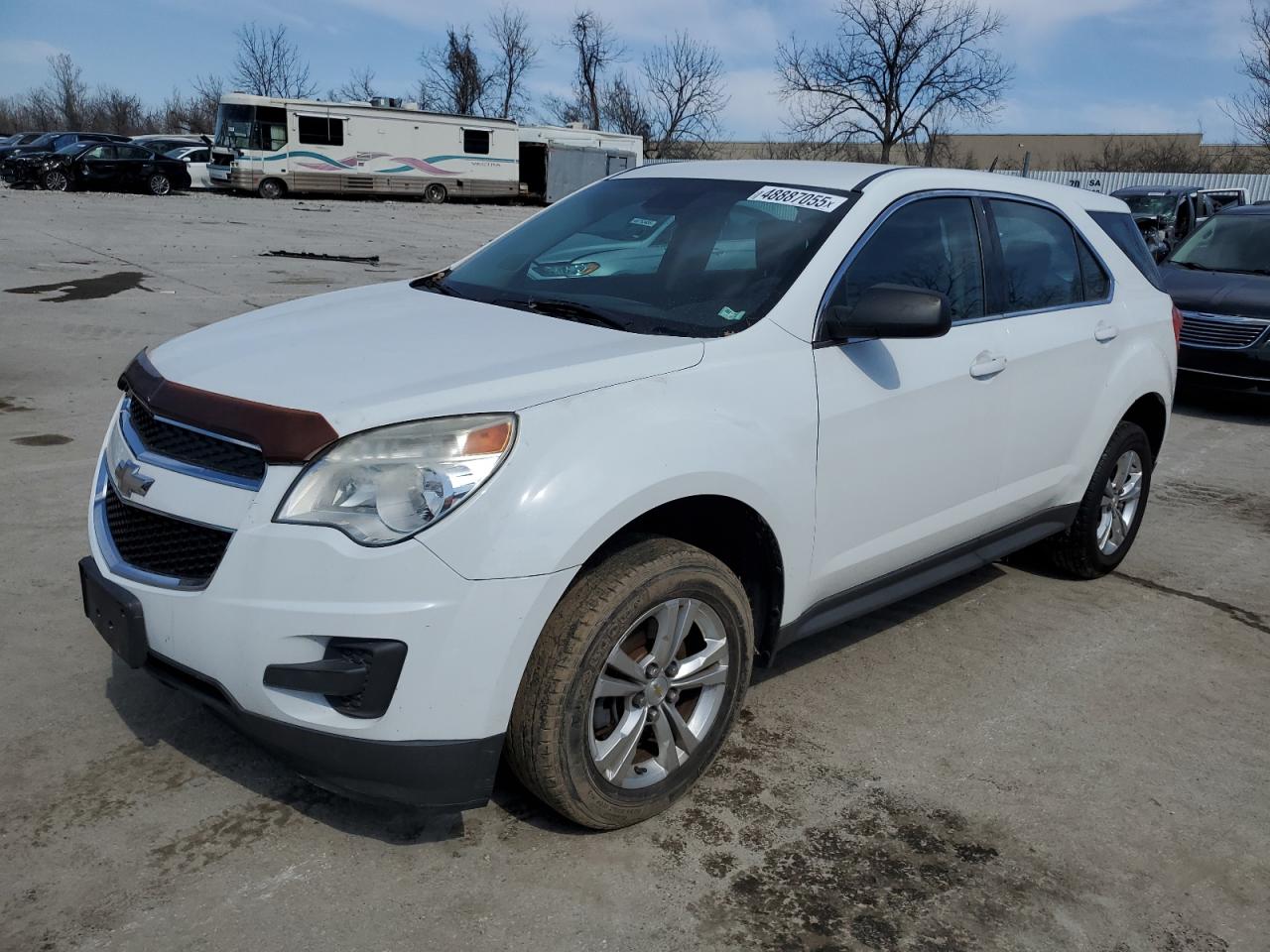 CHEVROLET EQUINOX LS 2012