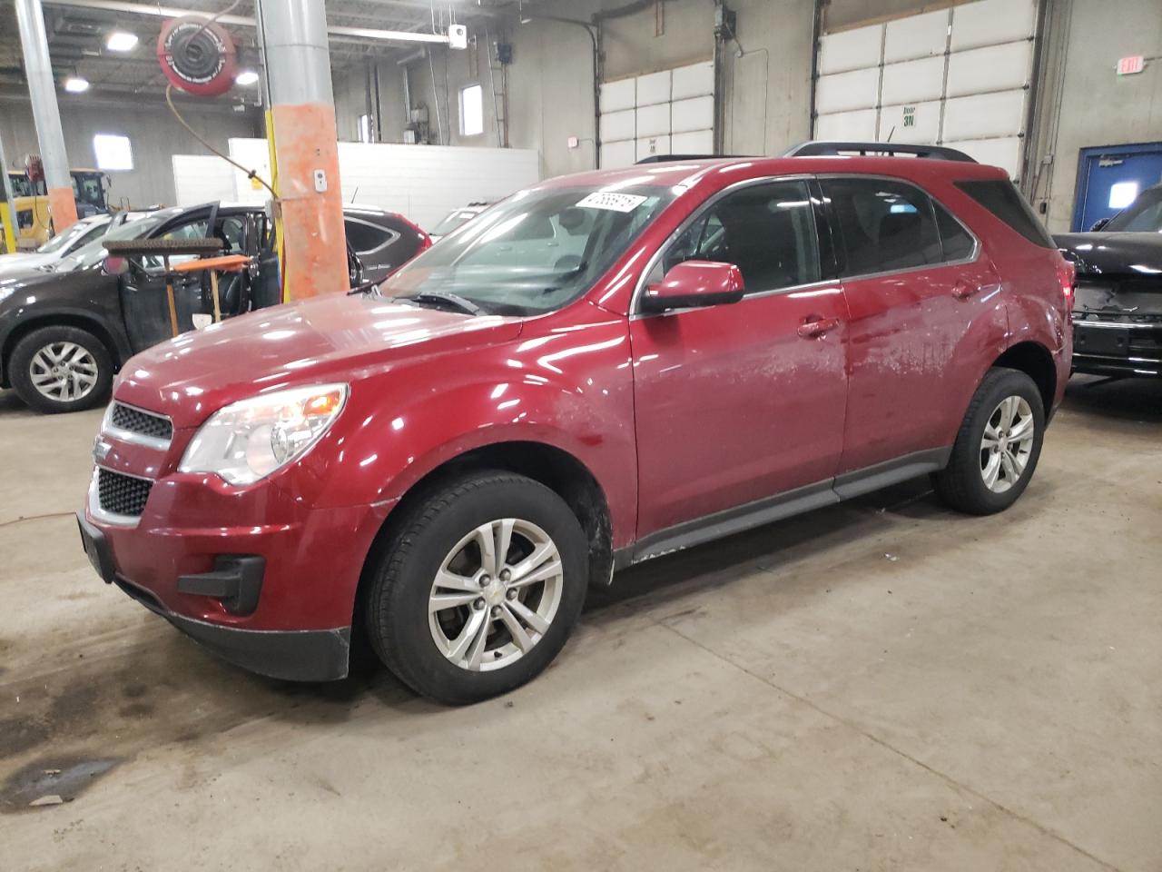 CHEVROLET EQUINOX LT 2015