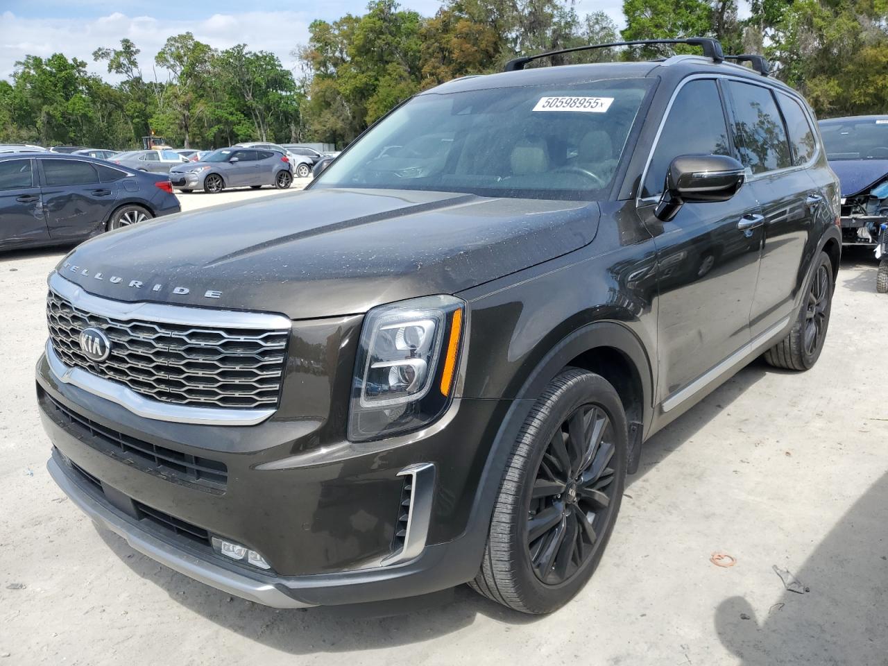 KIA TELLURIDE 2020