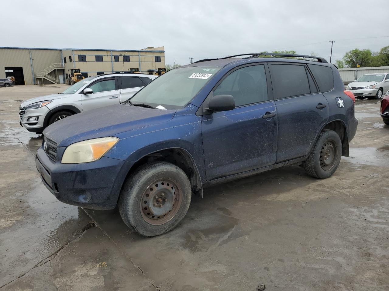 TOYOTA RAV4 2006
