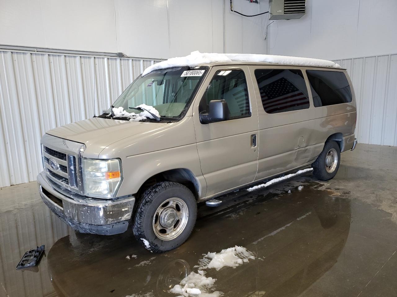 FORD ECONOLINE 2008