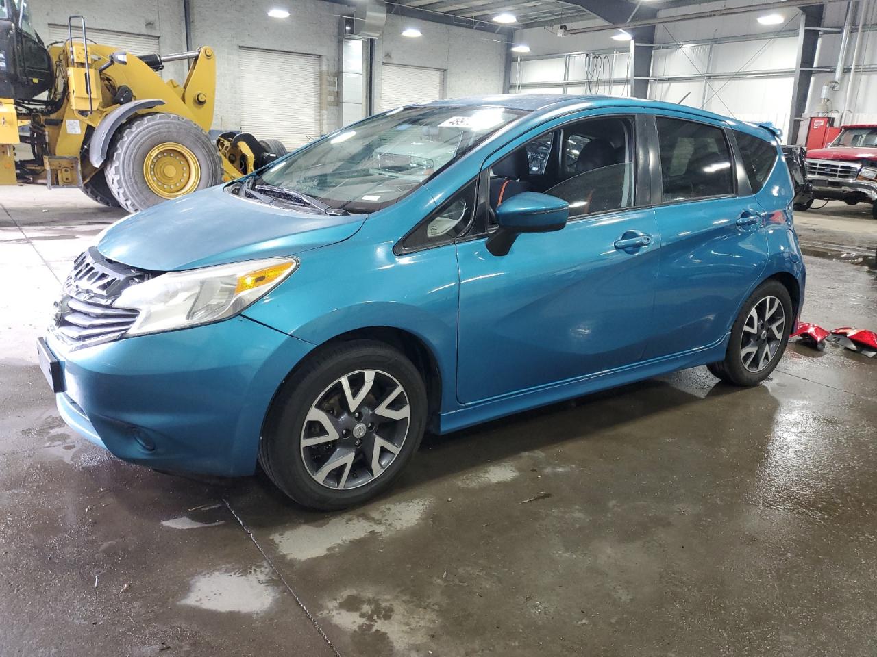 NISSAN VERSA NOTE 2015