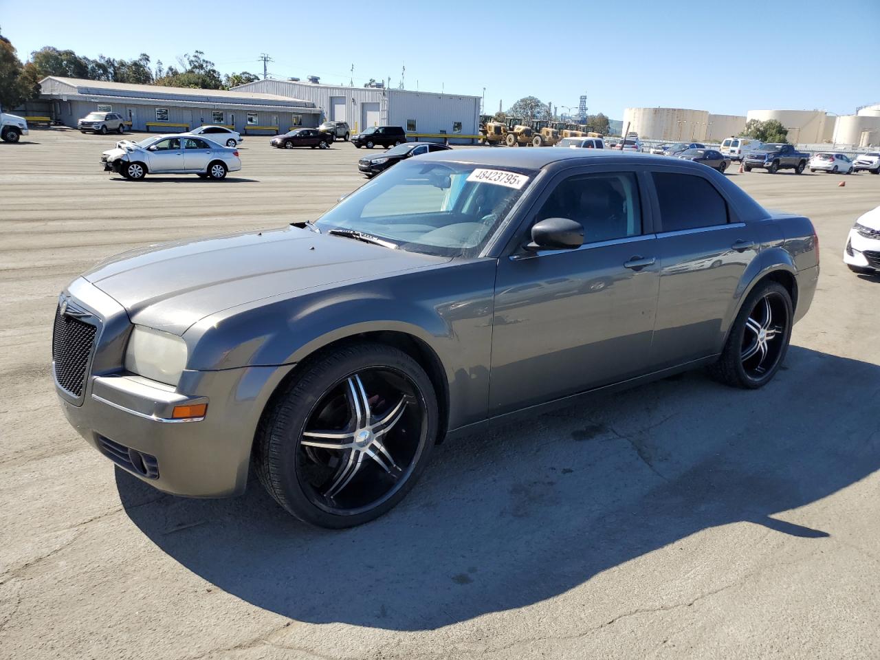 CHRYSLER 300 TOURIN 2008