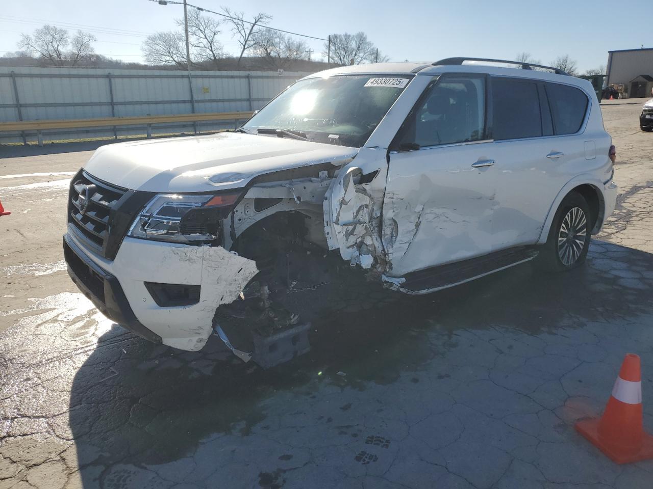 NISSAN ARMADA SL 2023