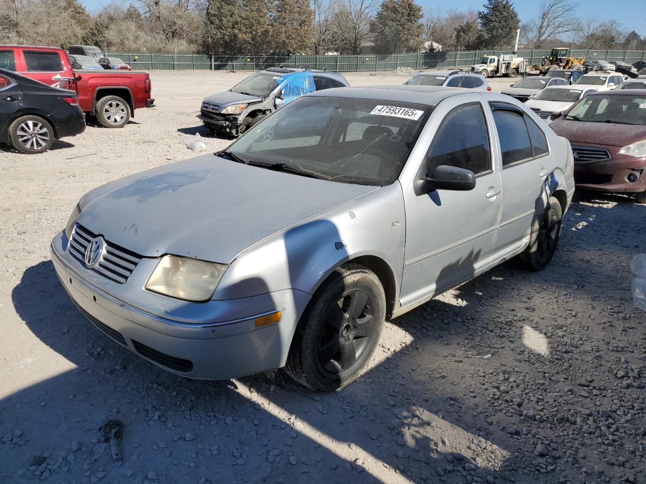 VOLKSWAGEN JETTA GLS 2004