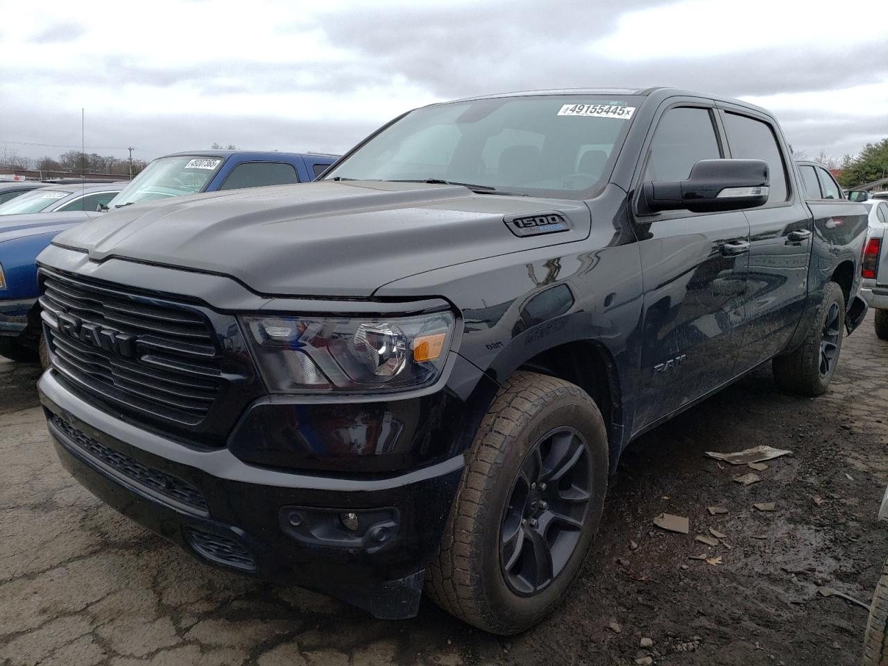 RAM 1500 BIG H 2021