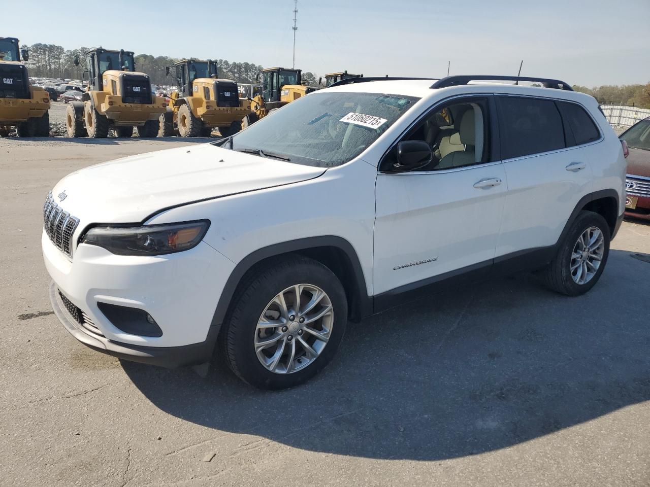 JEEP CHEROKEE L 2022