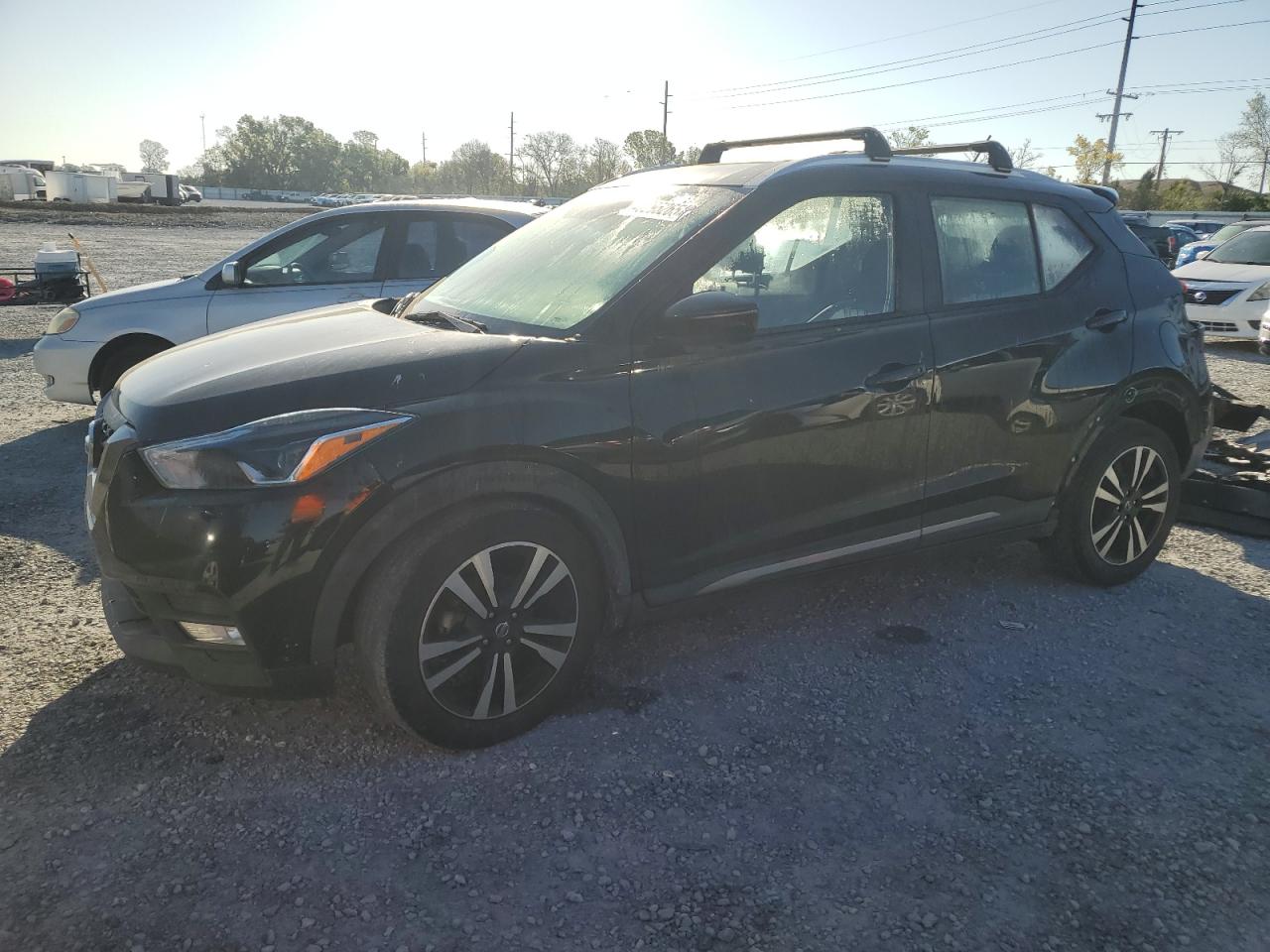NISSAN KICKS S 2019