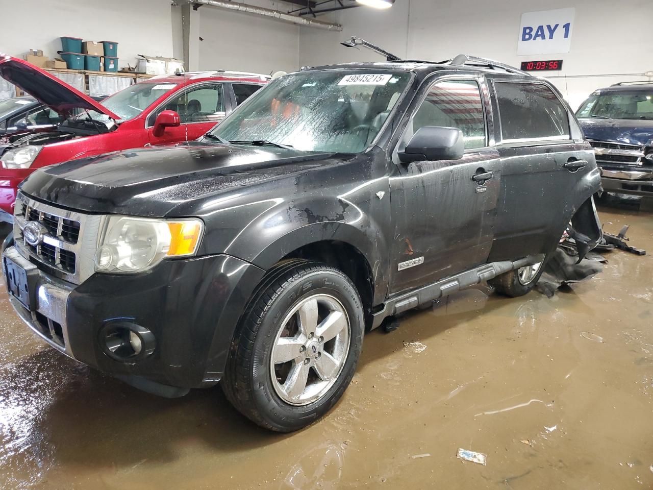 FORD ESCAPE LIM 2008