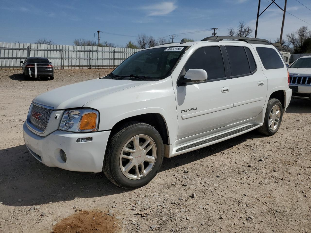 GMC ENVOY DENA 2006