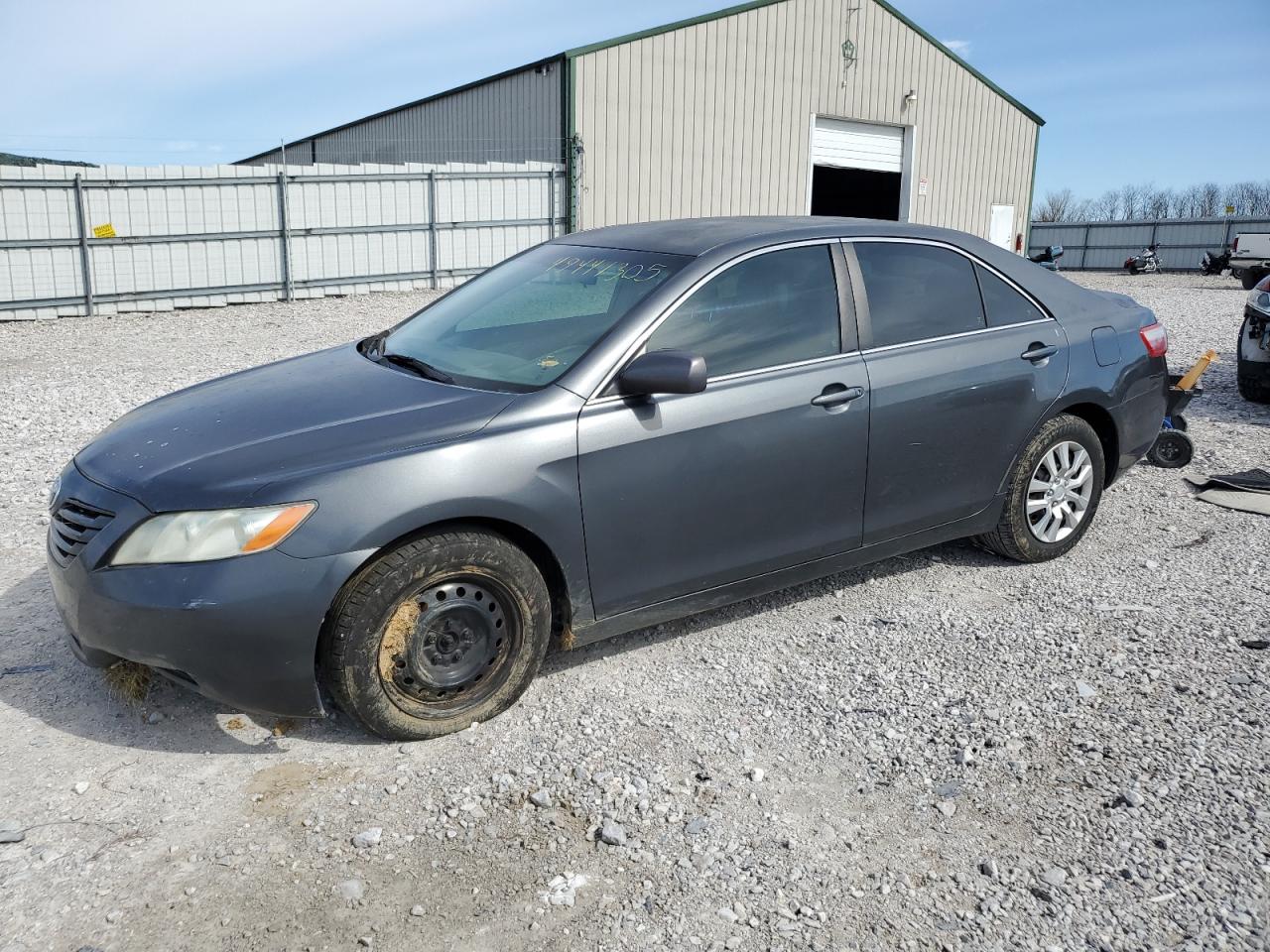 TOYOTA CAMRY CE 2008
