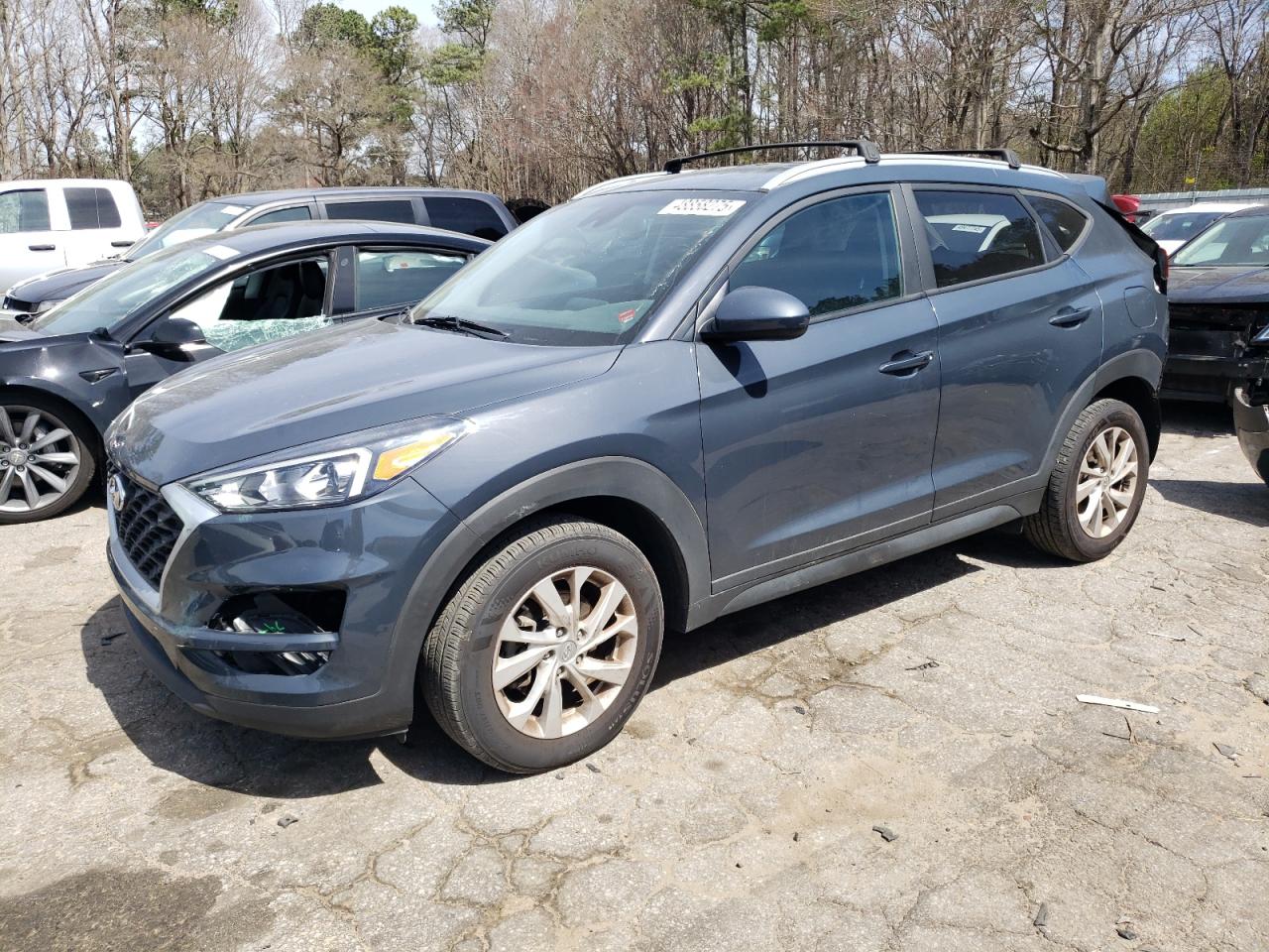 HYUNDAI TUCSON LIM 2020