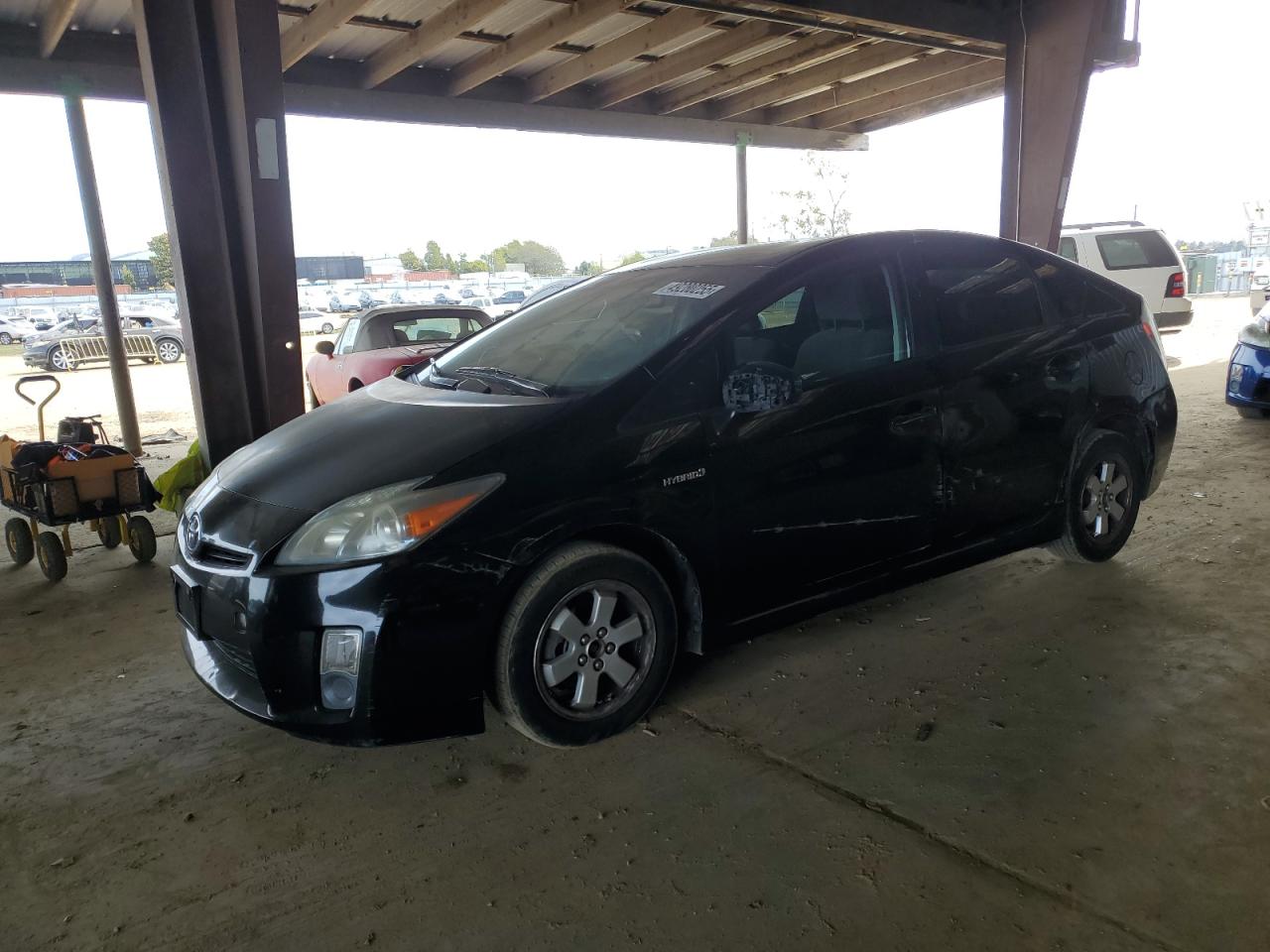 TOYOTA PRIUS 2011