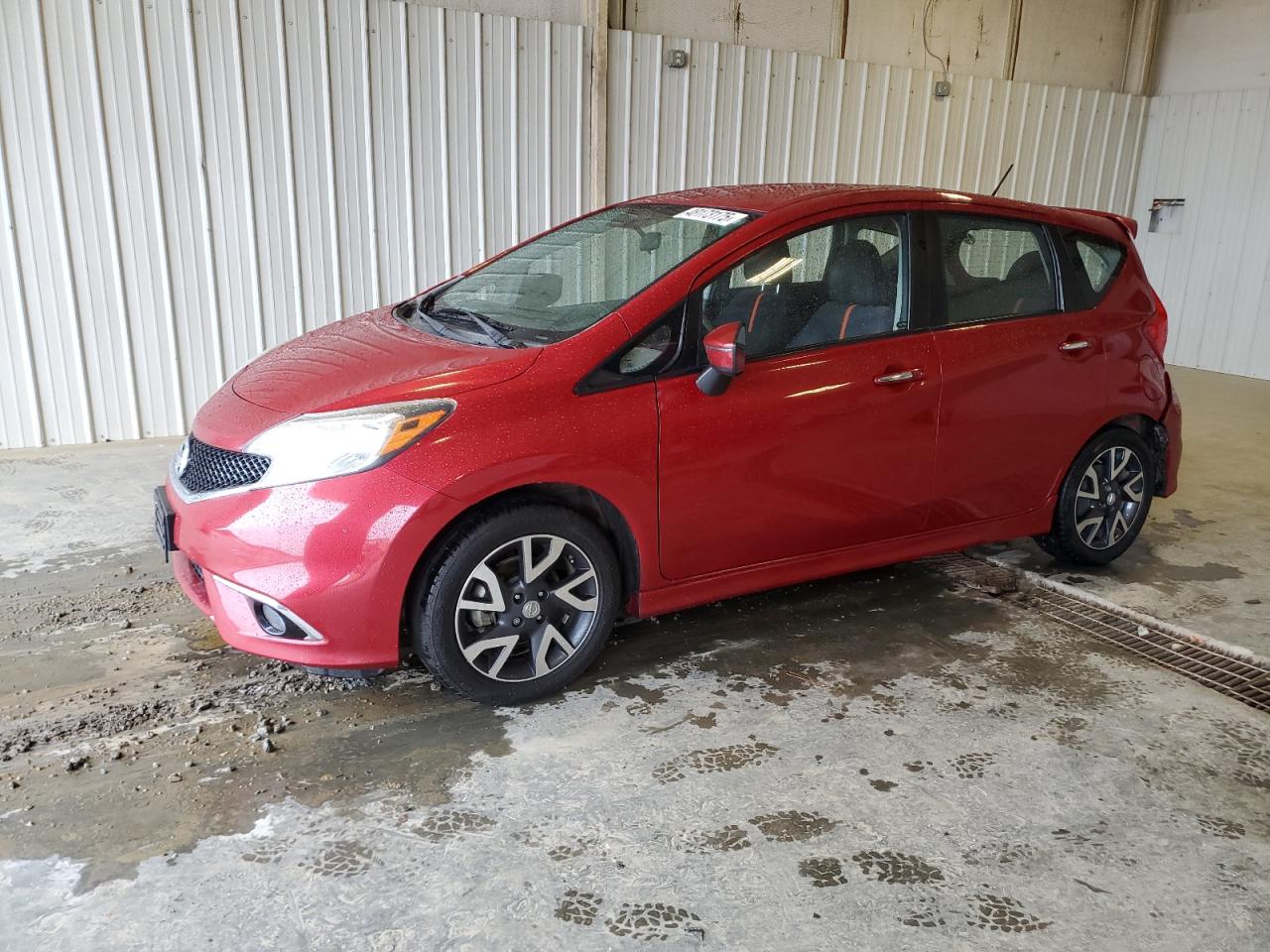 NISSAN VERSA NOTE 2015