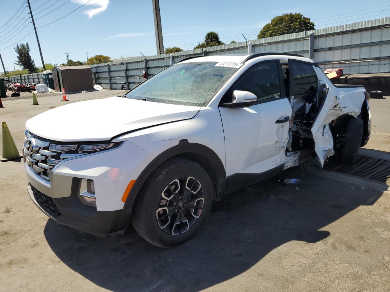 HYUNDAI SANTA CRUZ 2022