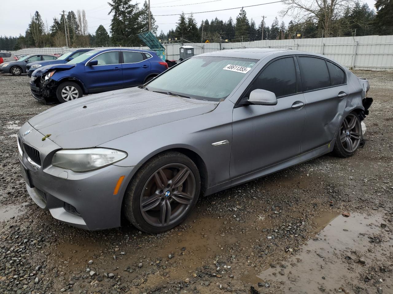 BMW 535 XI 2013
