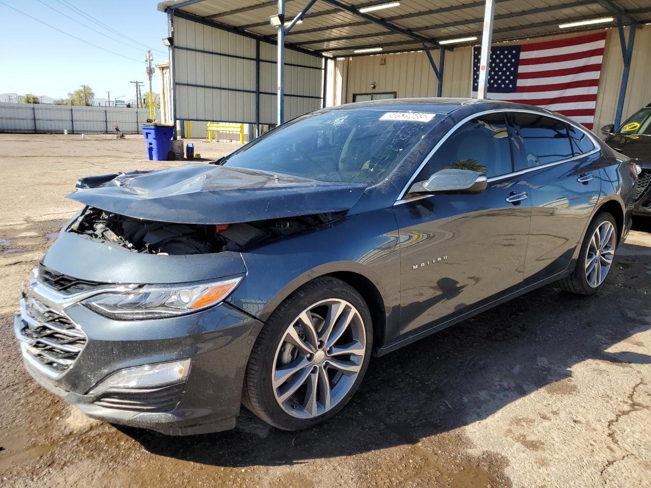 CHEVROLET MALIBU PRE 2020