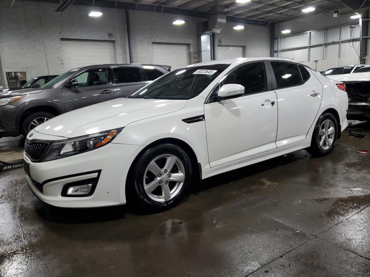 KIA OPTIMA LX 2015