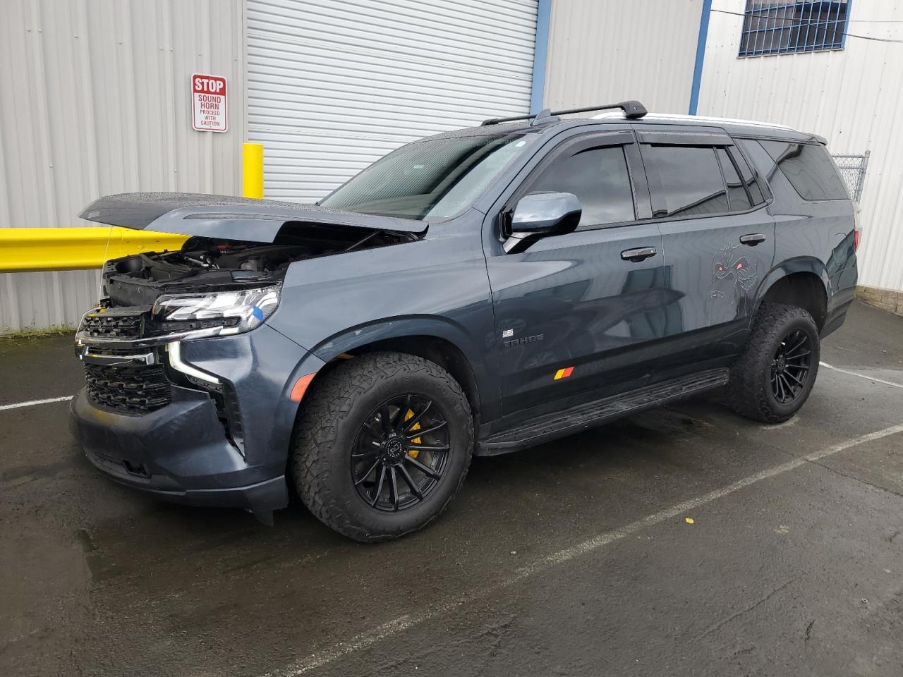 CHEVROLET TAHOE C150 2021