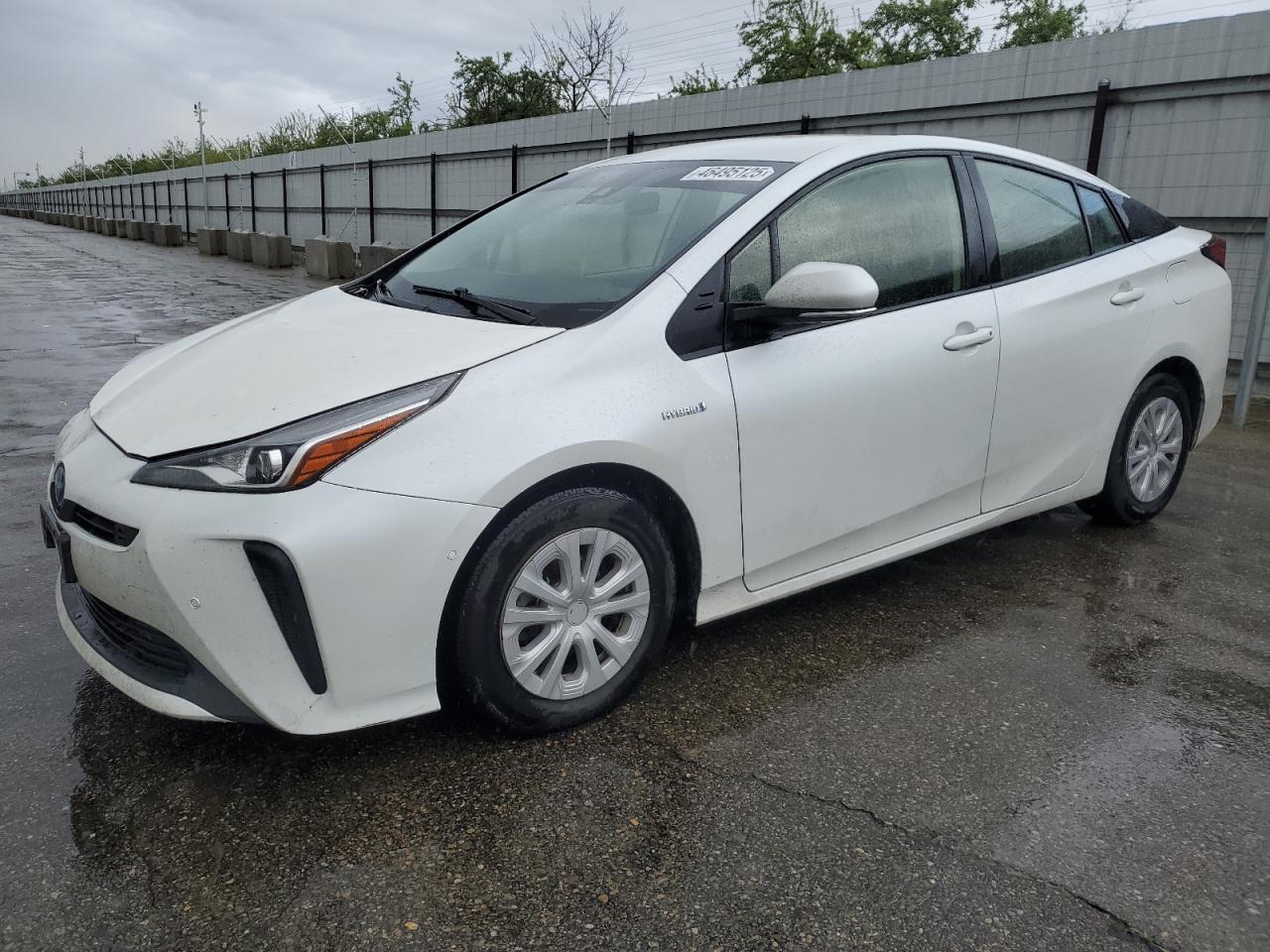 TOYOTA PRIUS NIGH 2022