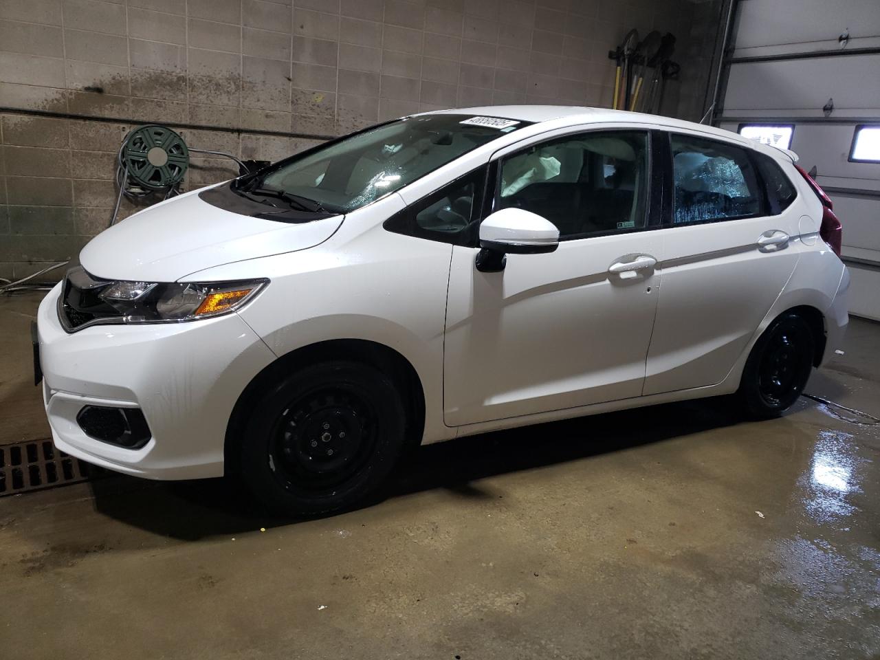 HONDA FIT LX 2020
