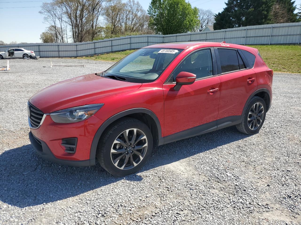 MAZDA CX-5 GT 2016