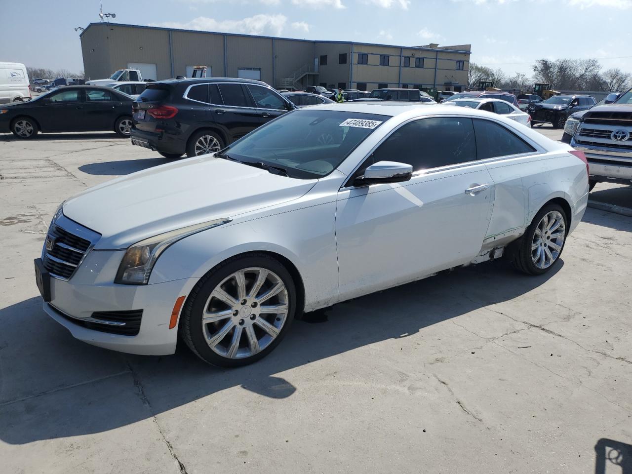 CADILLAC ATS 2015