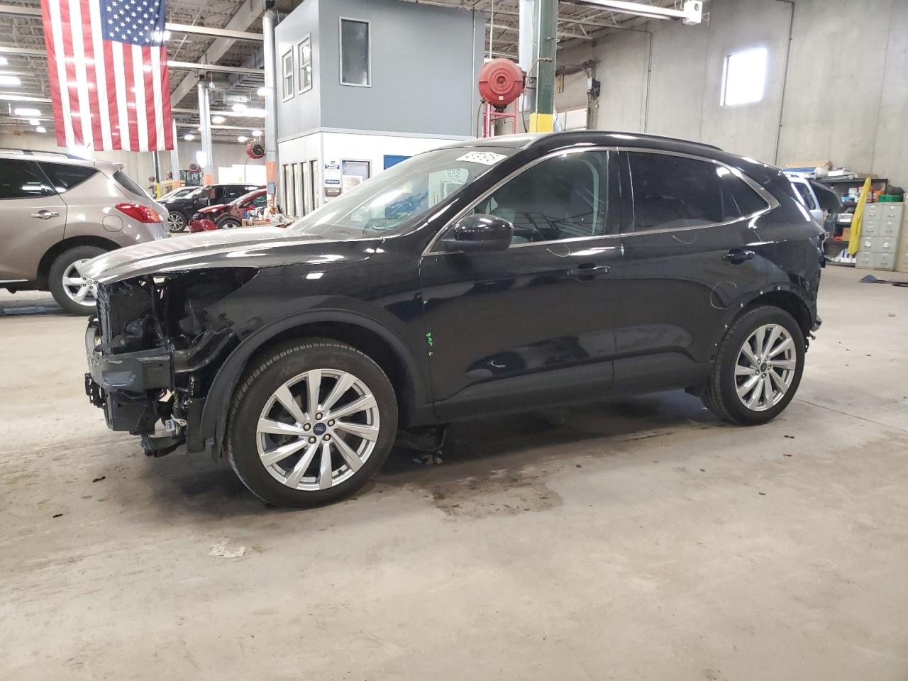 FORD ESCAPE TIT 2022