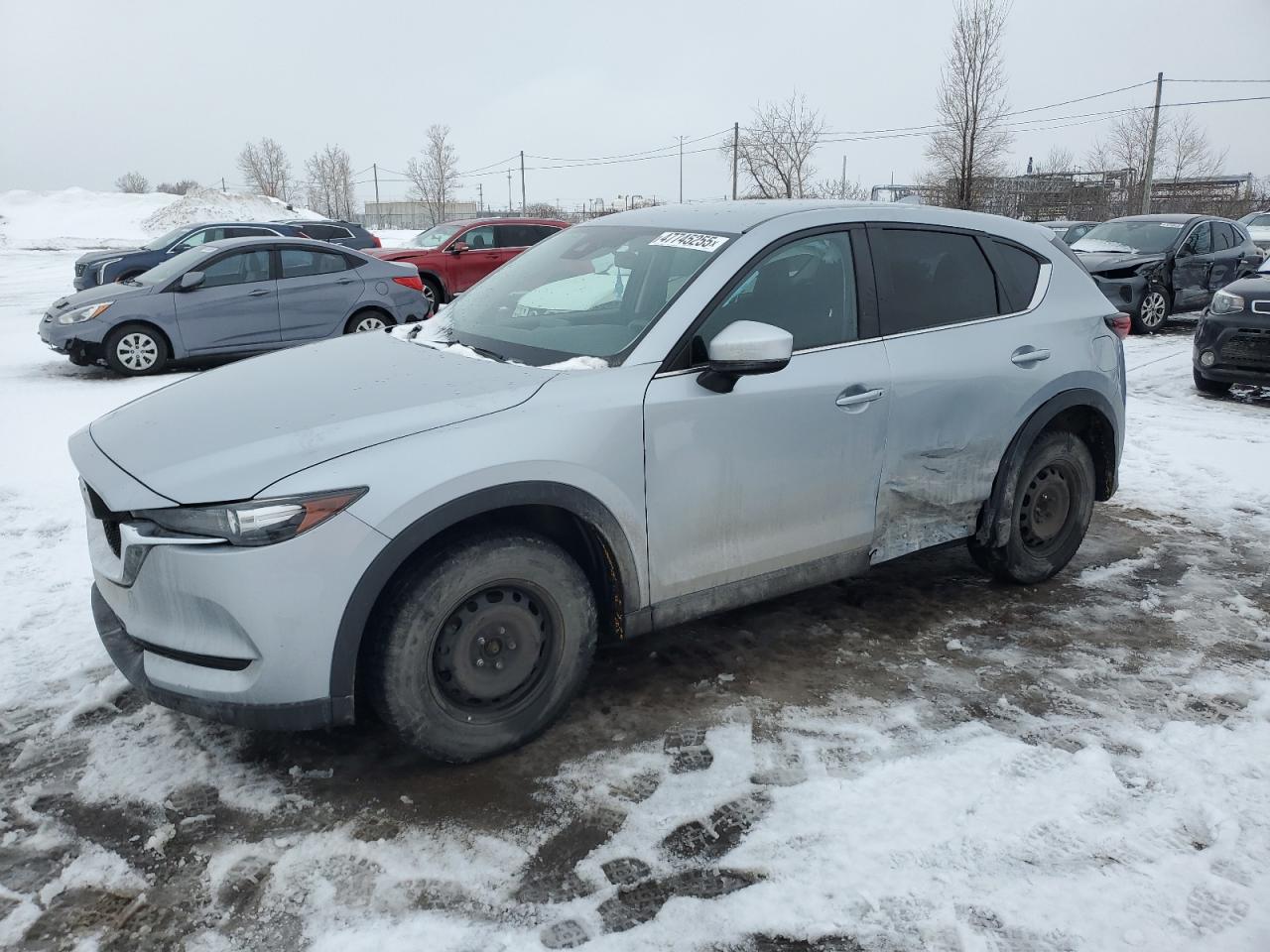 MAZDA CX-5 SPORT 2018
