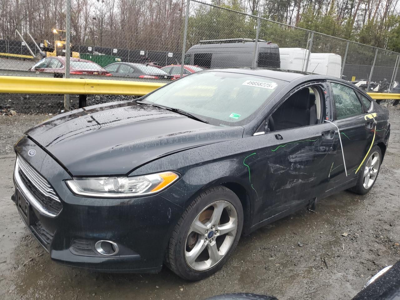 FORD FUSION SE 2014