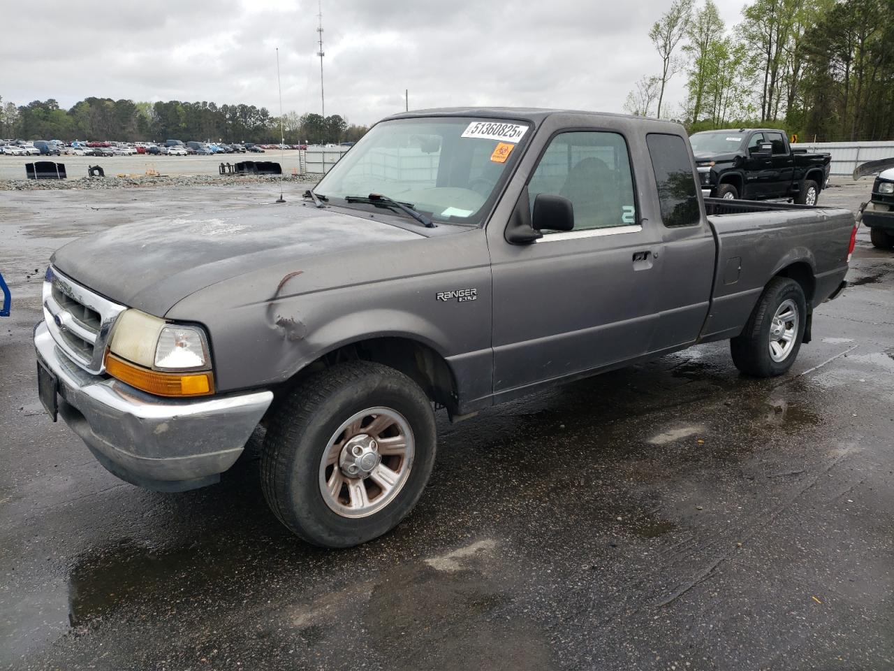 FORD RANGER SUP 2000
