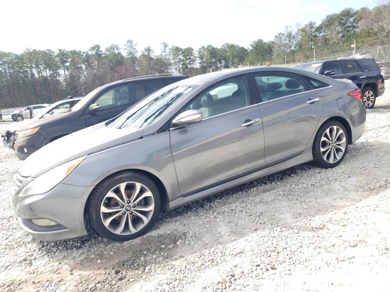 HYUNDAI SONATA SE 2014