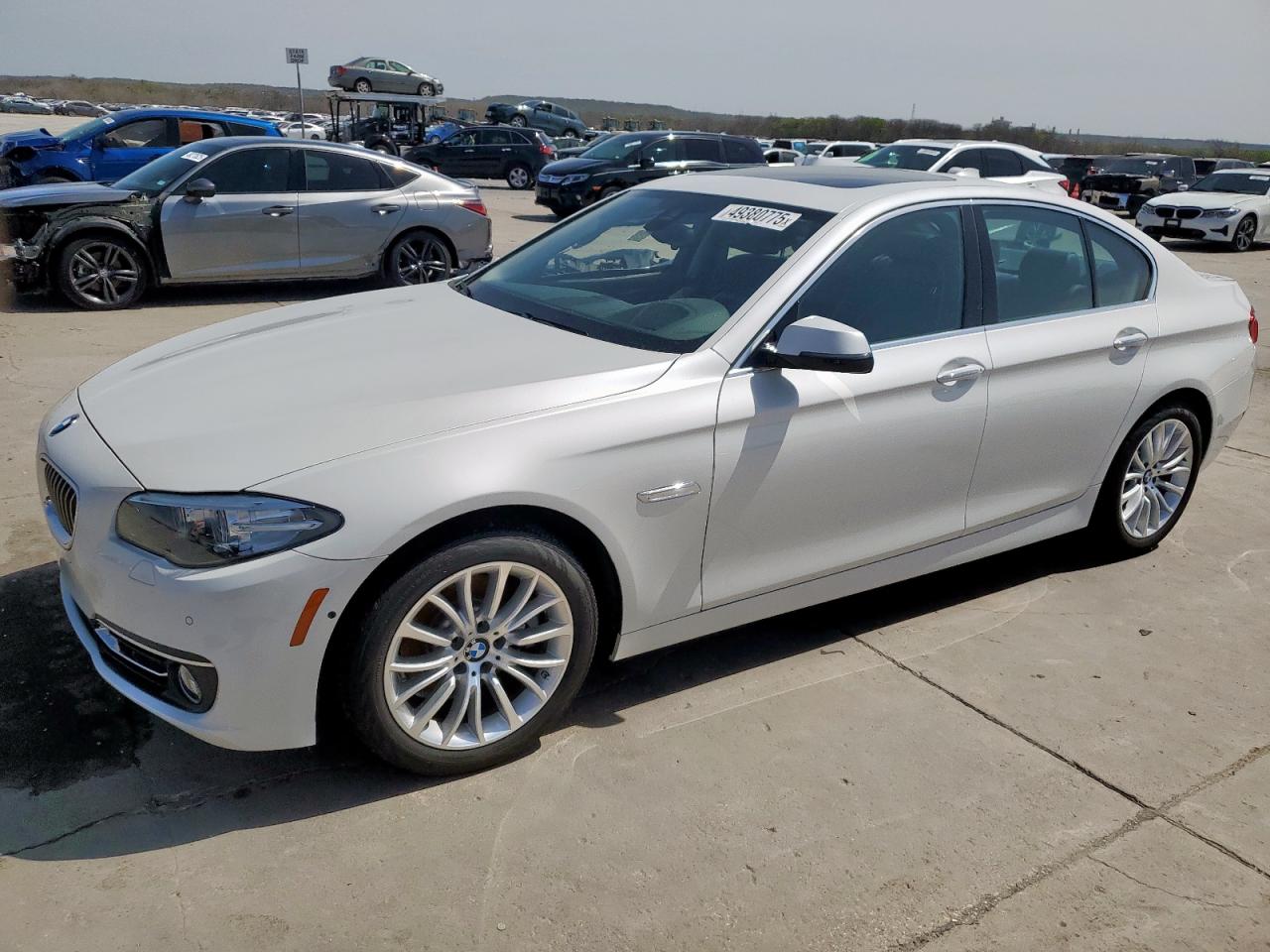 BMW 528 I 2016