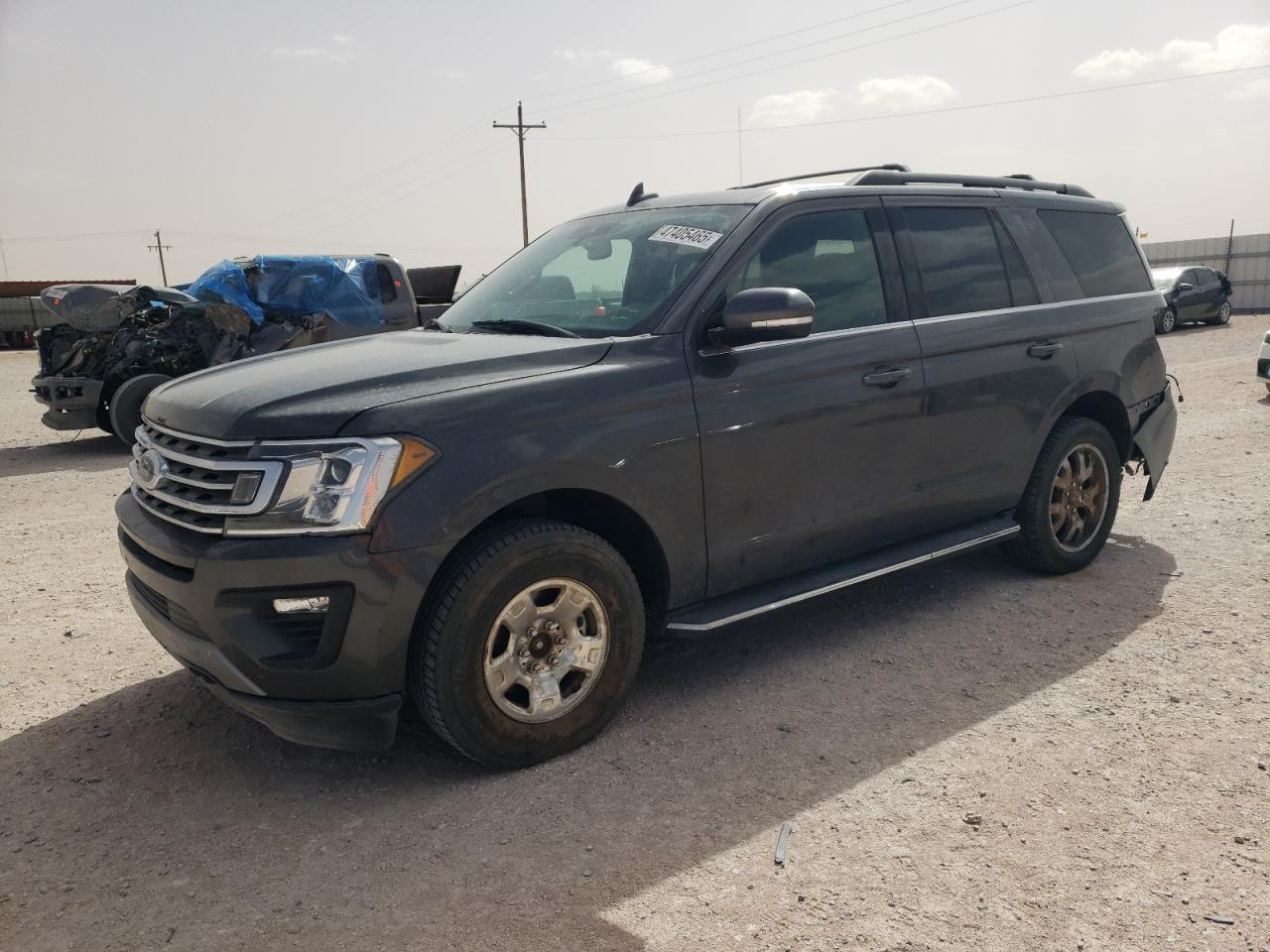 FORD EXPEDITION 2020