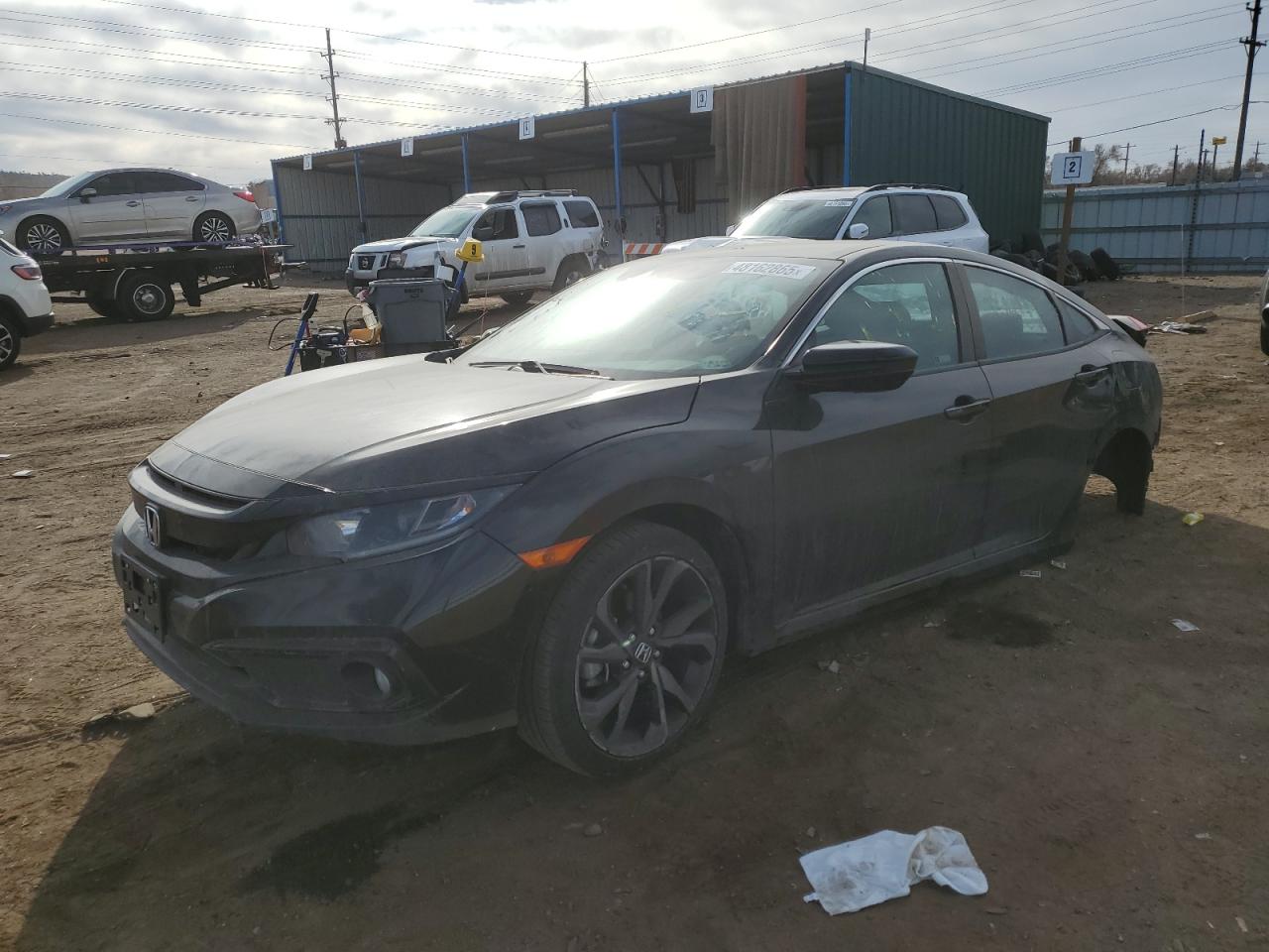 HONDA CIVIC SPOR 2020