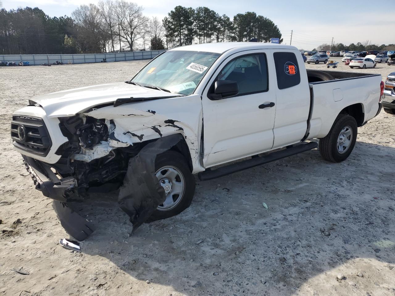 TOYOTA TACOMA ACC 2022