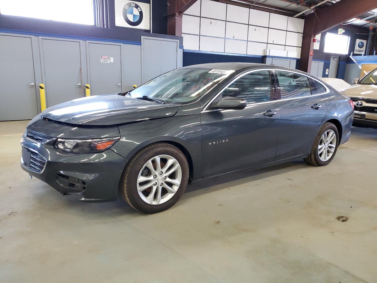 CHEVROLET MALIBU LT 2017